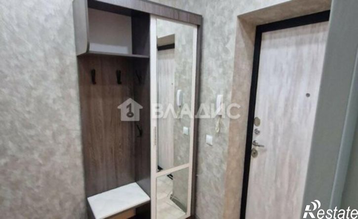 1-комн квартира улица Рихарда Зорге, 1,  д. 1