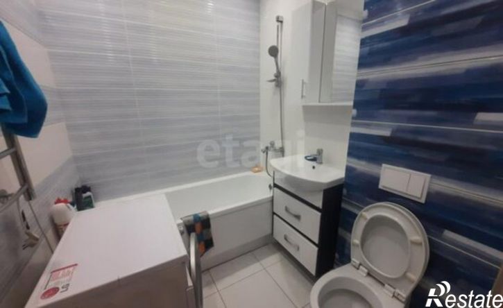 1-комн квартира ул Аксакова, 127А,  д. 127А