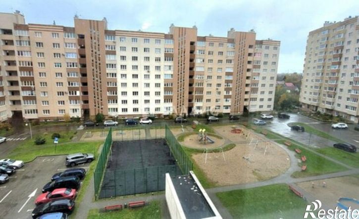 3-комн квартира улица Виктора Денисова, 12,  д. 12