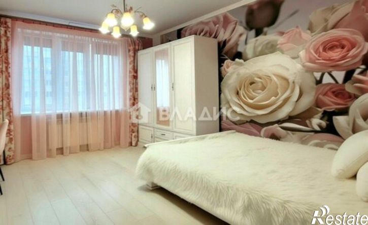 3-комн квартира улица Виктора Денисова, 12,  д. 12