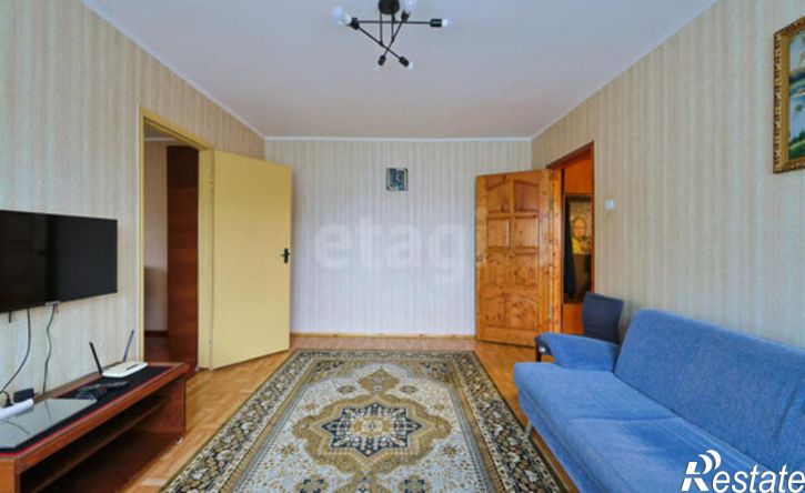 3-комн квартира улица Александра Невского, 181,  д. 181