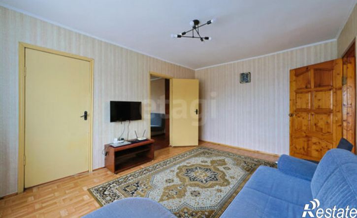 3-комн квартира улица Александра Невского, 181,  д. 181