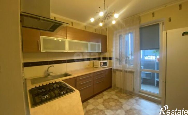 1-комн квартира улица Олега Кошевого, 35,  д. 35