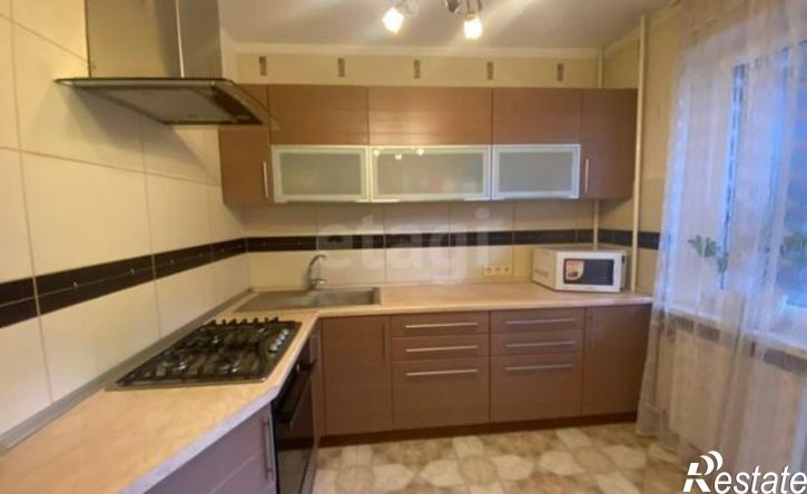 1-комн квартира улица Олега Кошевого, 35,  д. 35