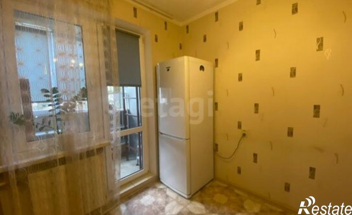 1-комн квартира улица Олега Кошевого, 35,  д. 35