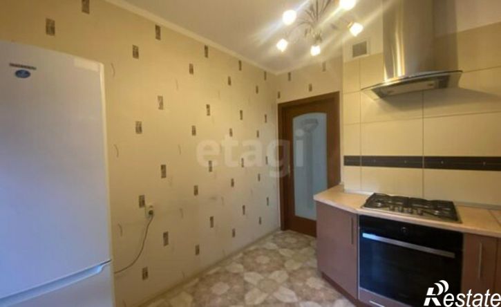 1-комн квартира улица Олега Кошевого, 35,  д. 35