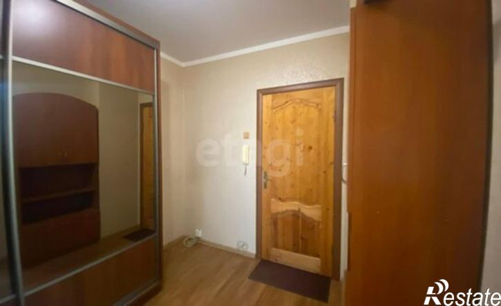 1-комн квартира улица Олега Кошевого, 35,  д. 35