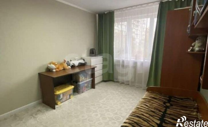 3-комн квартира ул Генерала Толстикова, 21,  д. 21