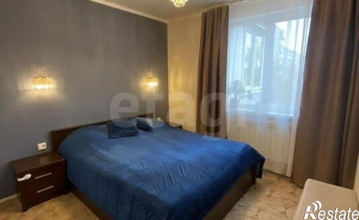 3-комн квартира ул Генерала Толстикова, 21,  д. 21