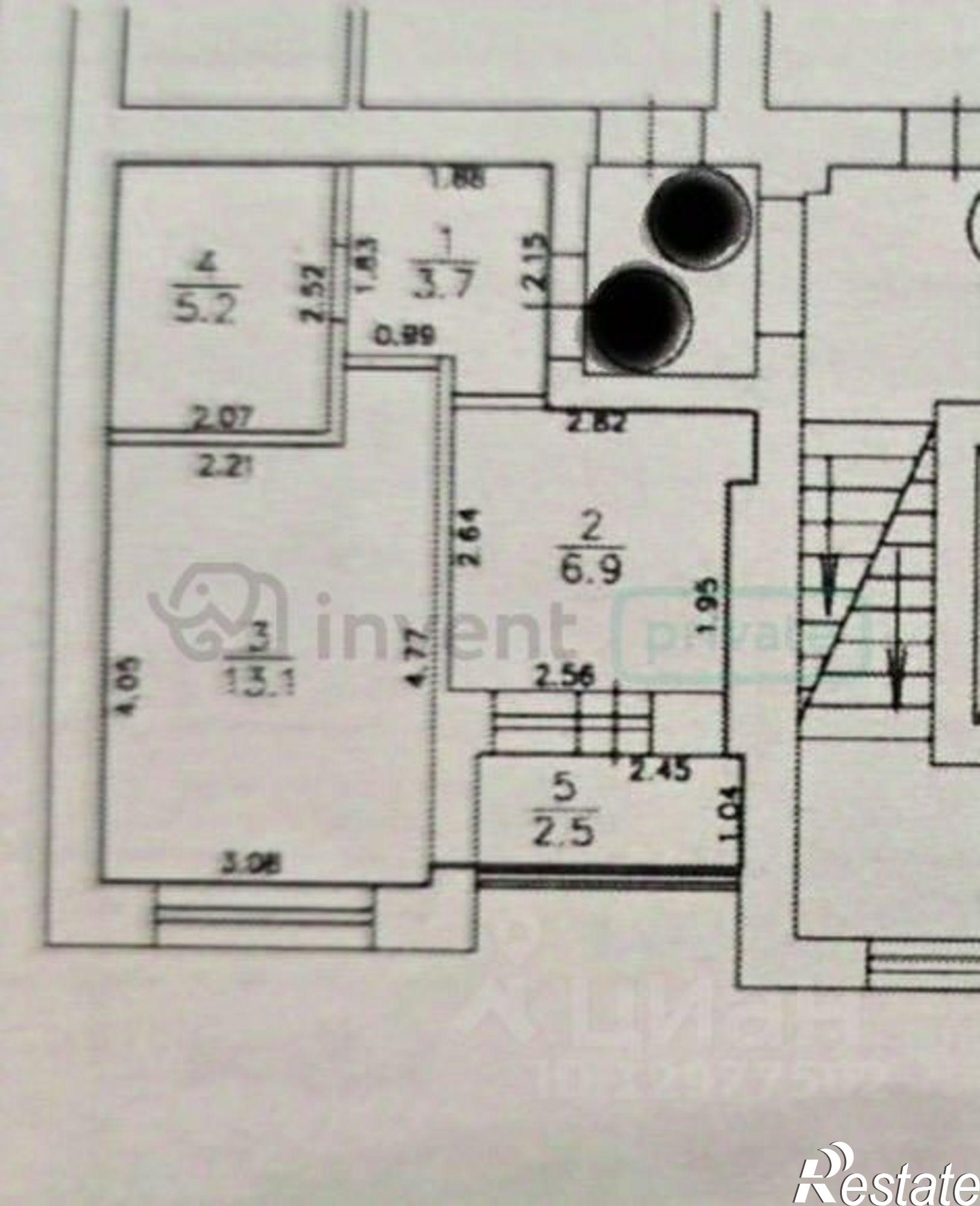 Купить квартиру за 5 500 000 рублей на улица Рихарда Зорге, 1