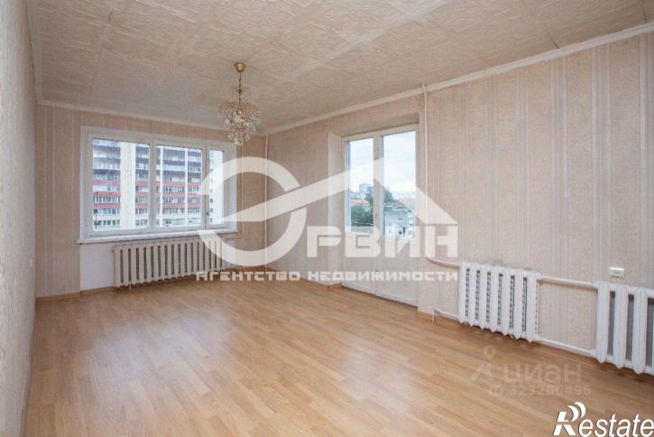 3-комн квартира Московский проспект, 110,  д. 110