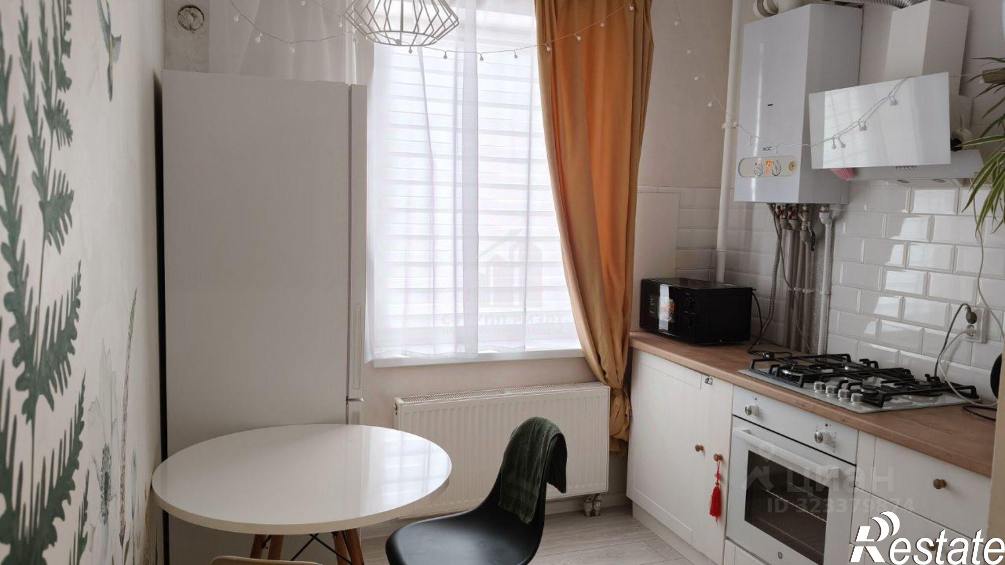 Купить квартиру за 5 490 000 рублей на Кутаисский переулок, 2