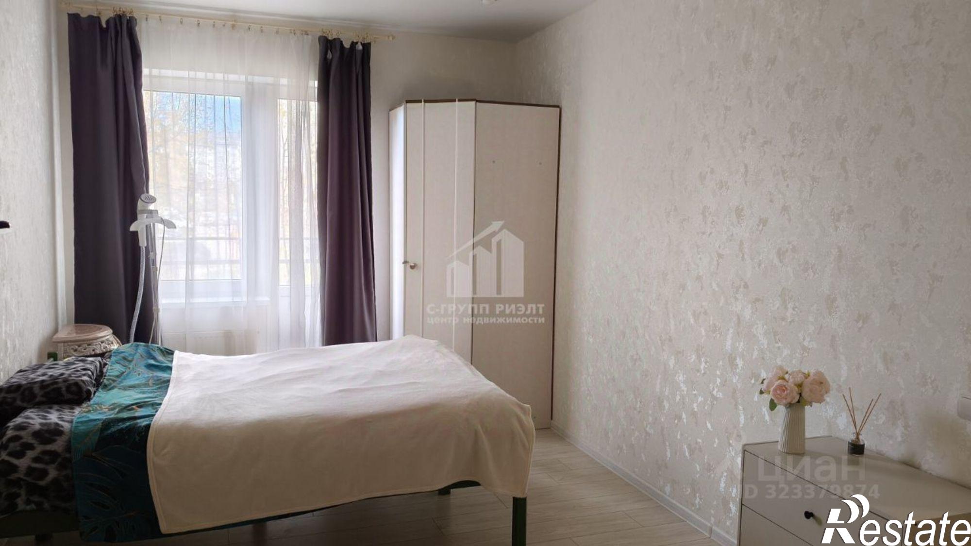 Купить квартиру за 5 490 000 рублей на Кутаисский переулок, 2