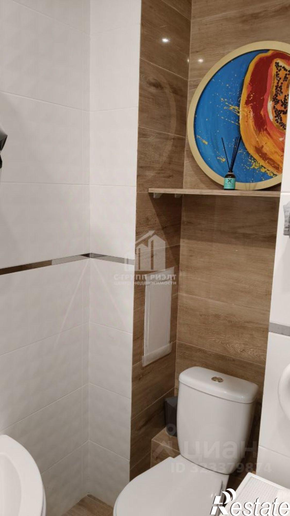 Купить квартиру за 5 490 000 рублей на Кутаисский переулок, 2