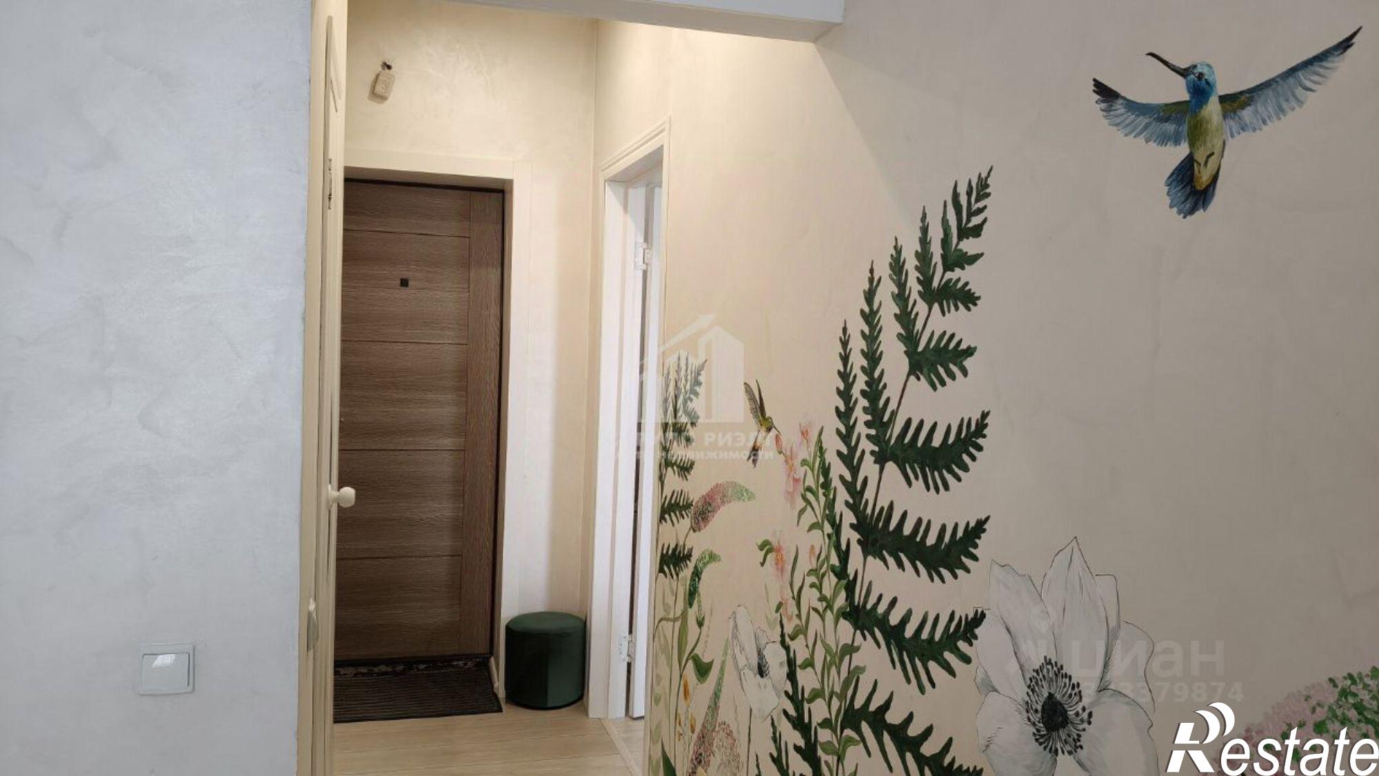 Купить квартиру за 5 490 000 рублей на Кутаисский переулок, 2