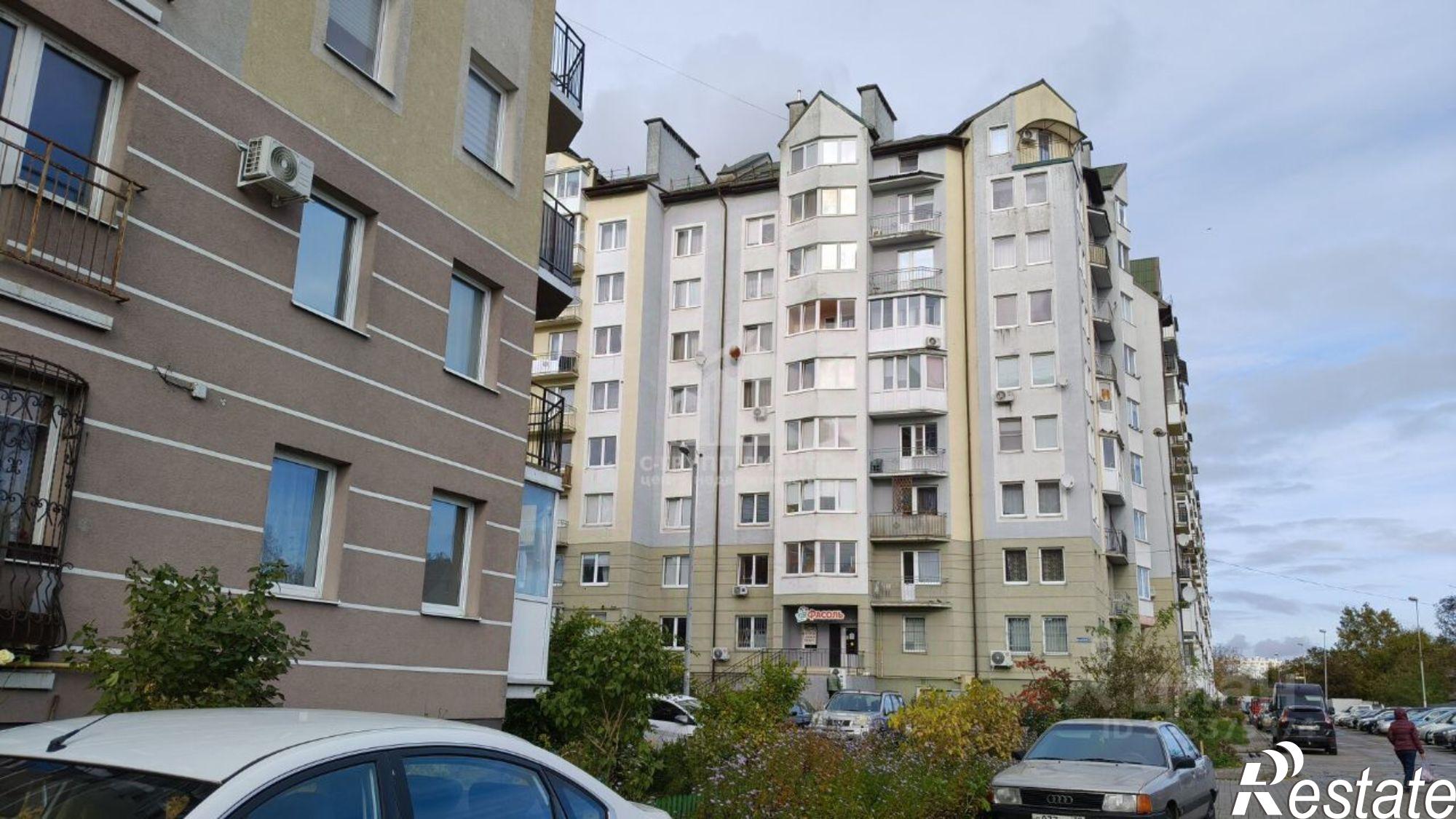 Купить квартиру за 5 490 000 рублей на Кутаисский переулок, 2