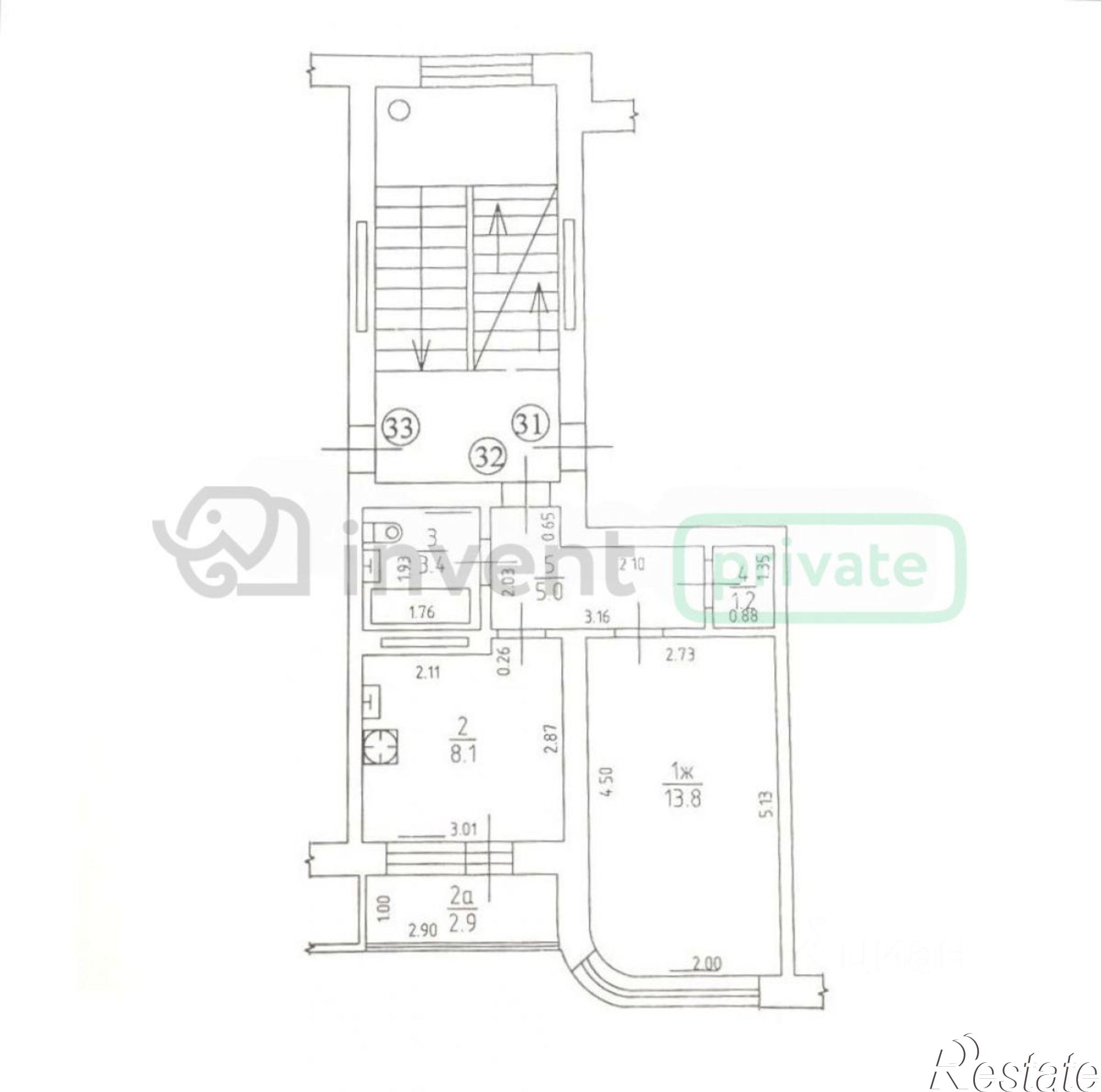 Купить квартиру за 5 200 000 рублей на ул Фрунзе, 91