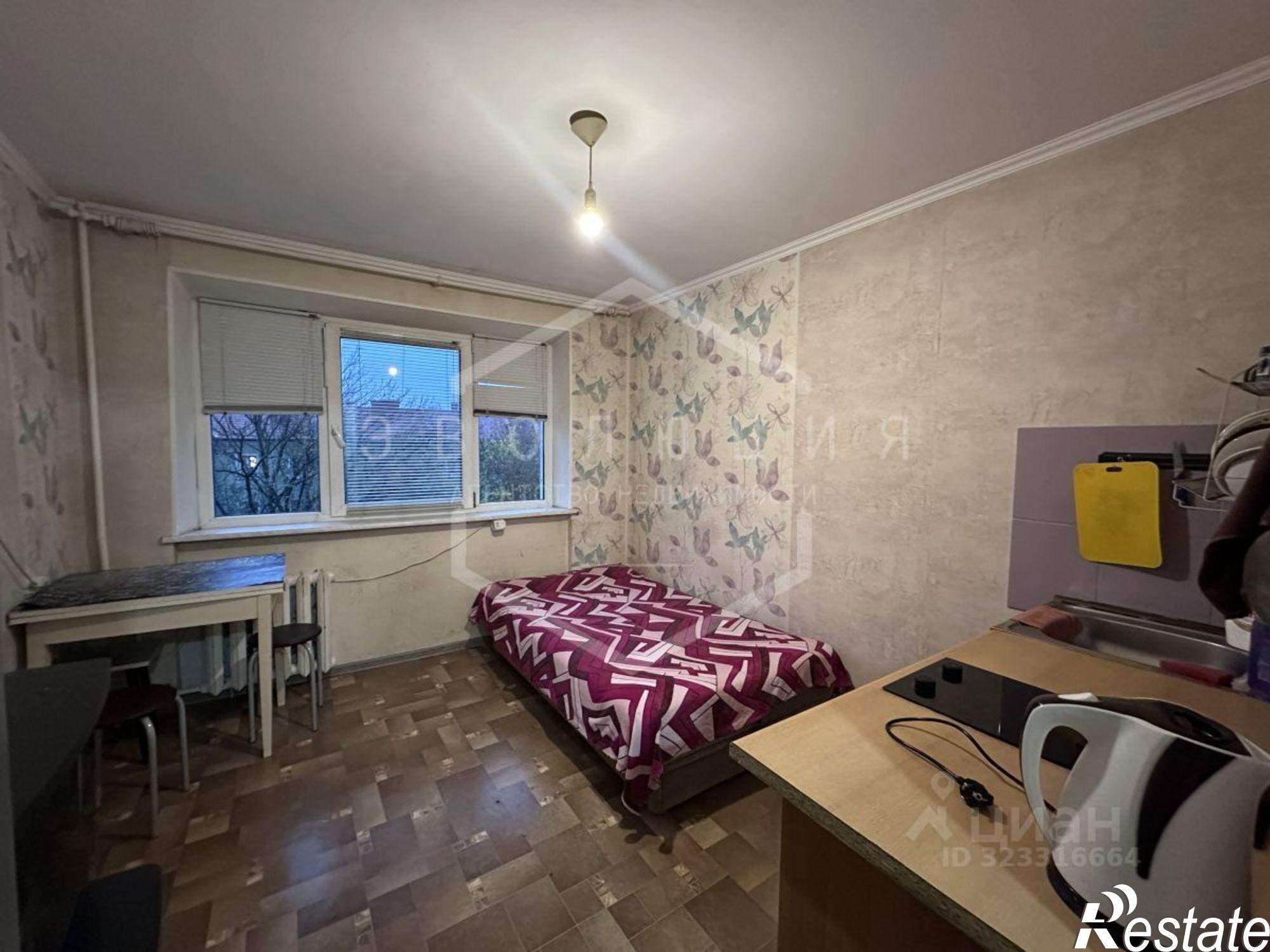 Купить квартиру за 3 000 000 рублей на Земельная улица, 6