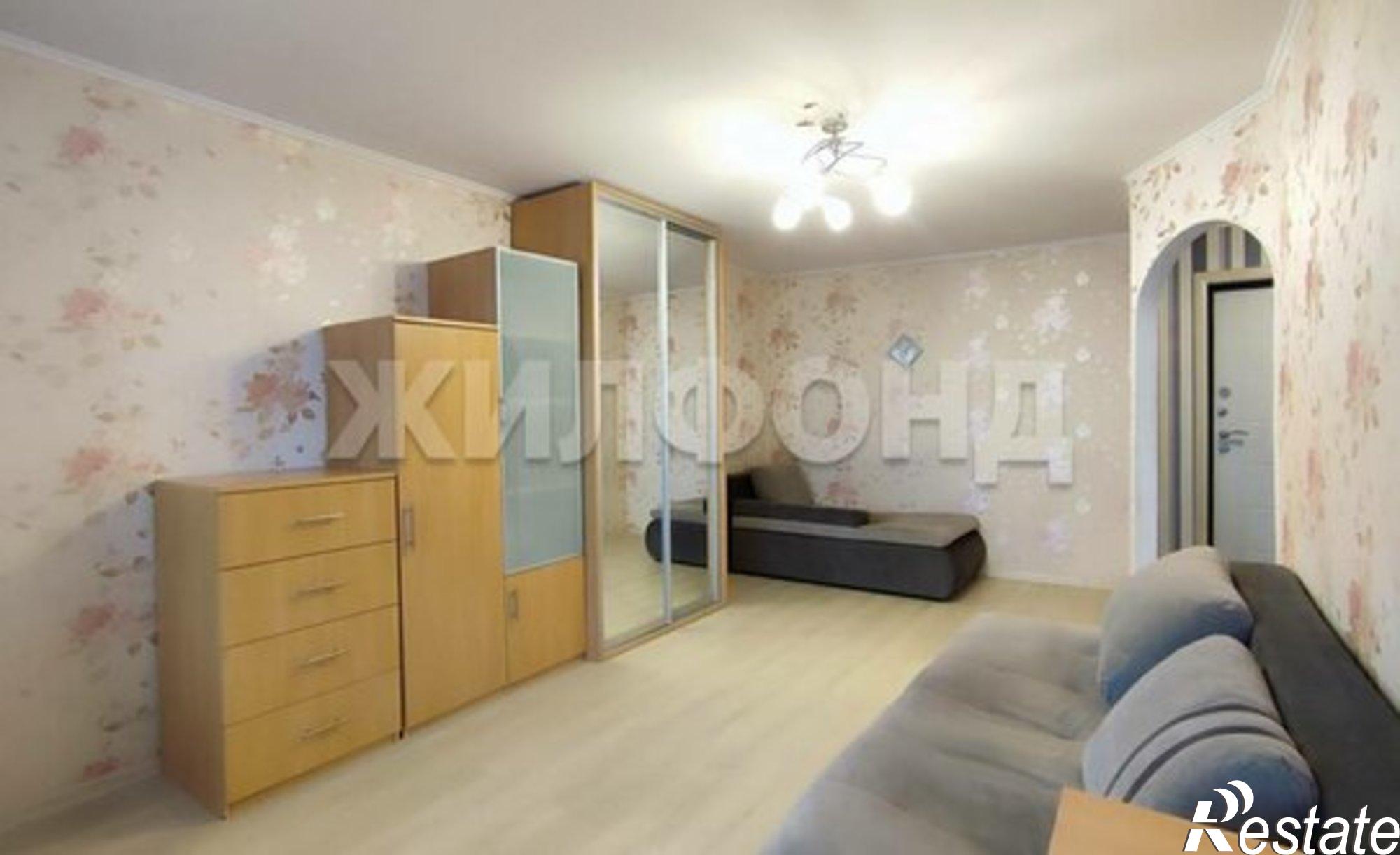 Купить квартиру за 4 990 000 рублей на Озёрная улица, 2