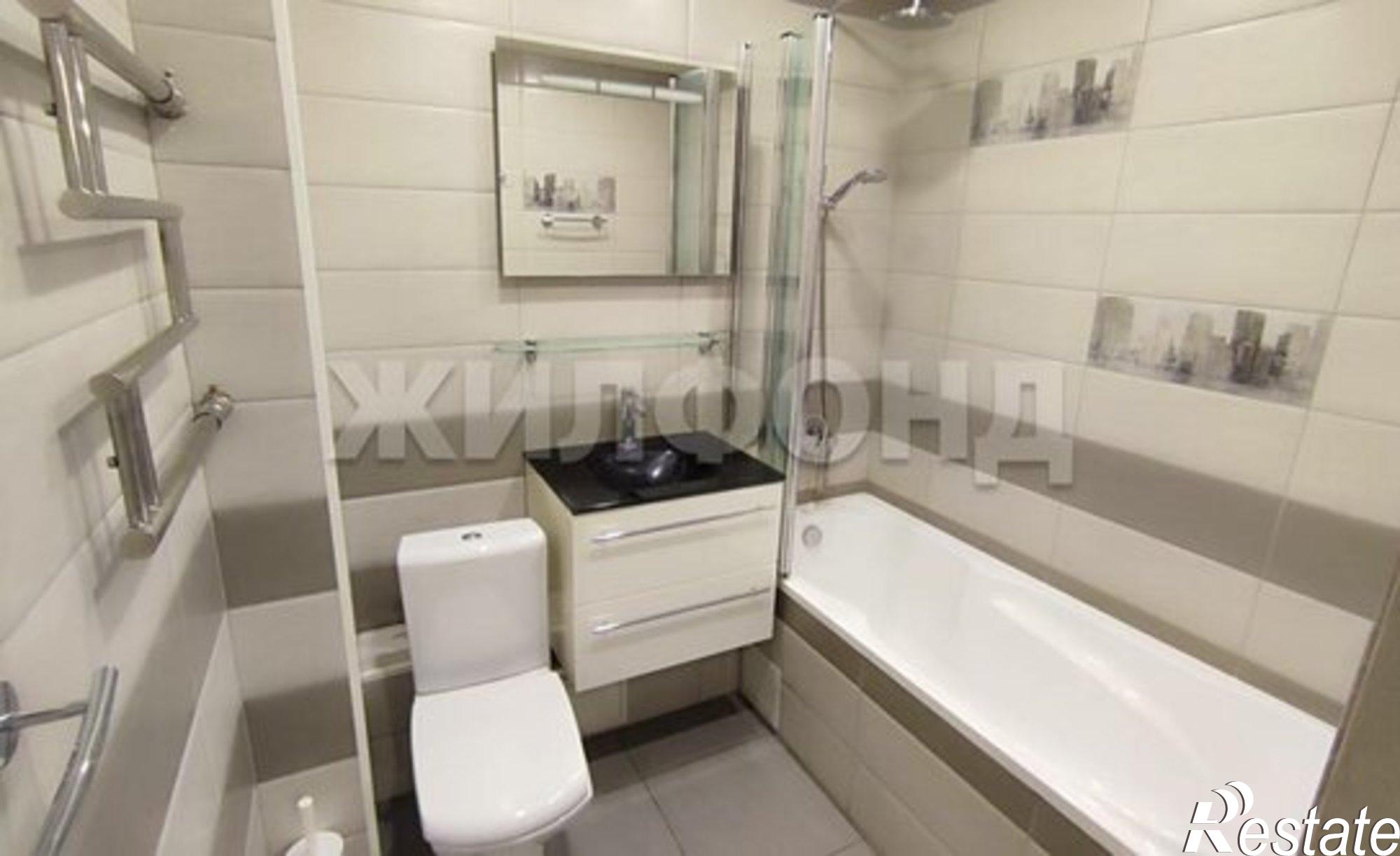 Купить квартиру за 4 990 000 рублей на Озёрная улица, 2