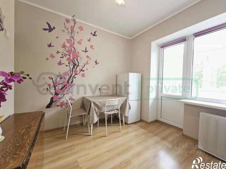 1-комн квартира ул Фрунзе, 91,  д. 91