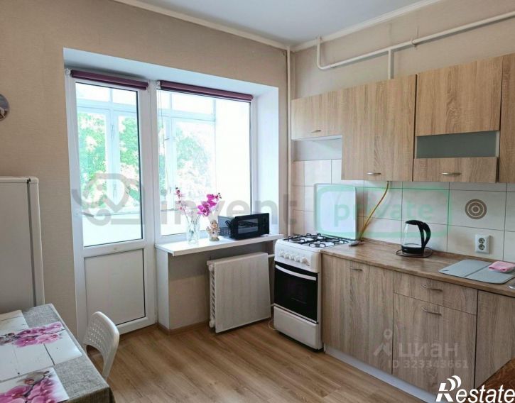 1-комн квартира ул Фрунзе, 91,  д. 91