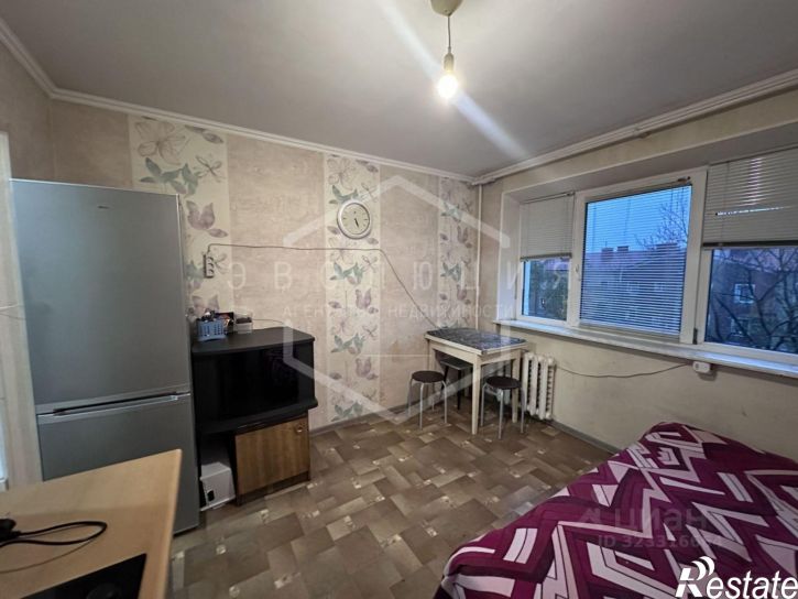 1-комн квартира Земельная улица, 6,  д. 6