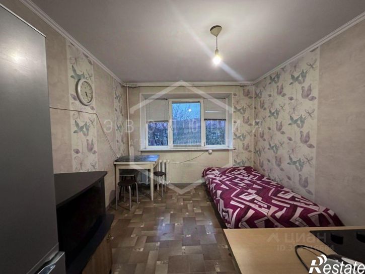 1-комн квартира Земельная улица, 6,  д. 6