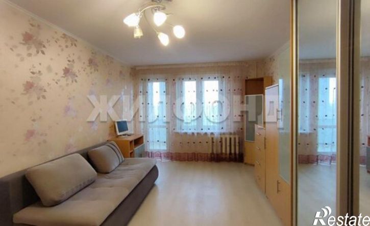 1-комн квартира Озёрная улица, 2,  д. 2