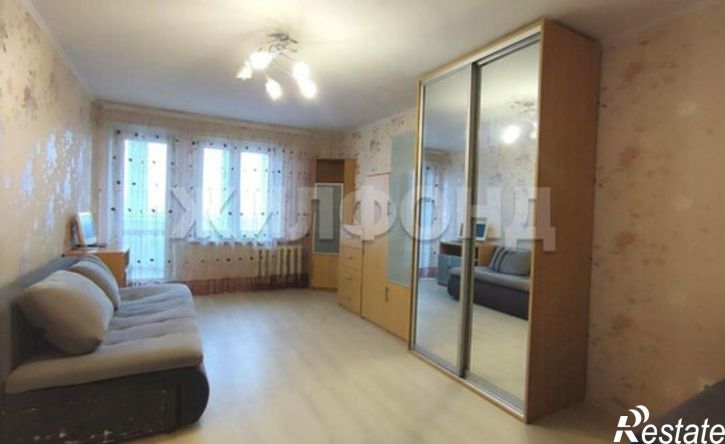 1-комн квартира Озёрная улица, 2,  д. 2