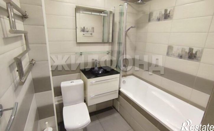 1-комн квартира Озёрная улица, 2,  д. 2