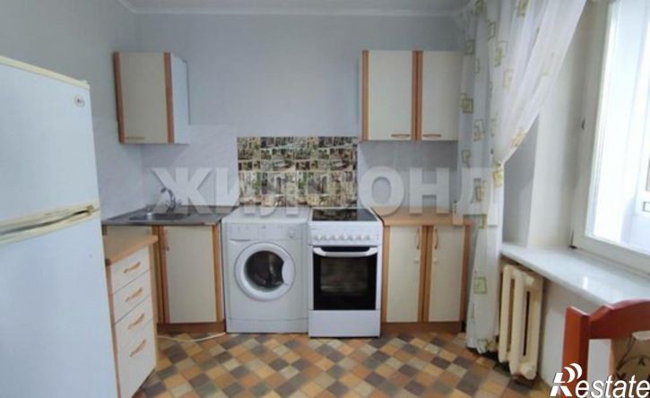 1-комн квартира Озёрная улица, 2,  д. 2