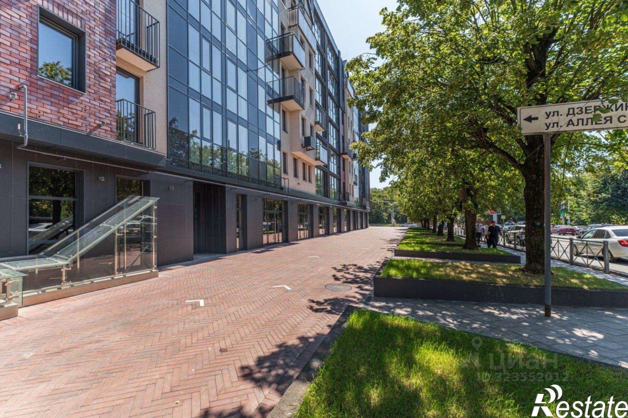 Купить квартиру за 11 700 000 рублей на проспект Калинина, 113А