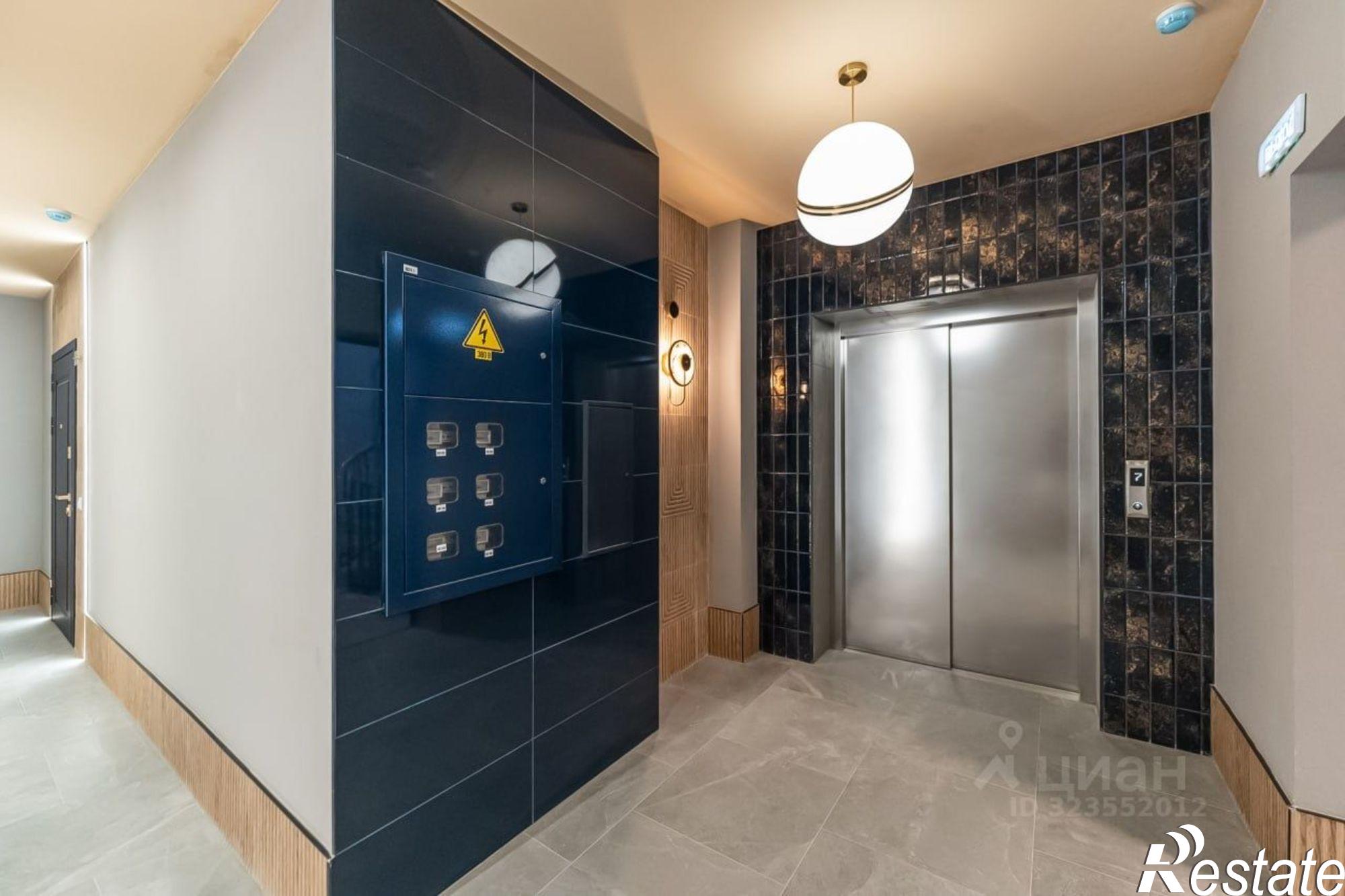 Купить квартиру за 11 700 000 рублей на проспект Калинина, 113А