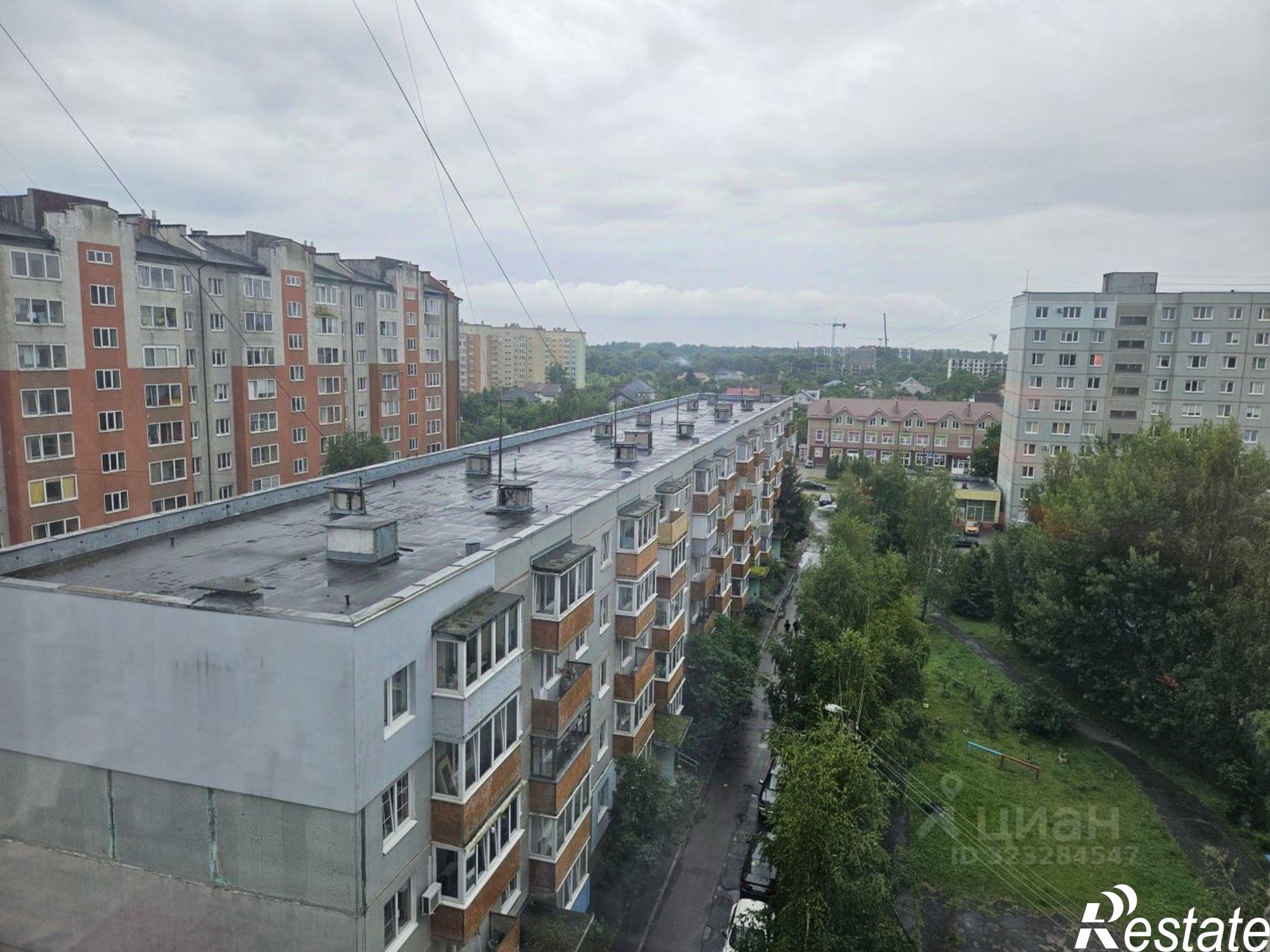 Купить квартиру за 4 800 000 рублей на улица Ульяны Громовой, 45