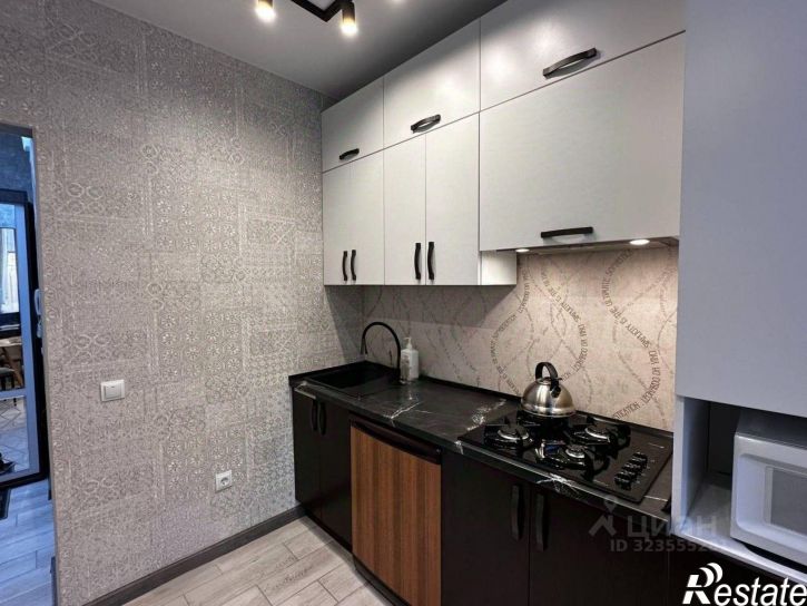 1-комн квартира улица Аксакова, 108,  д. 108