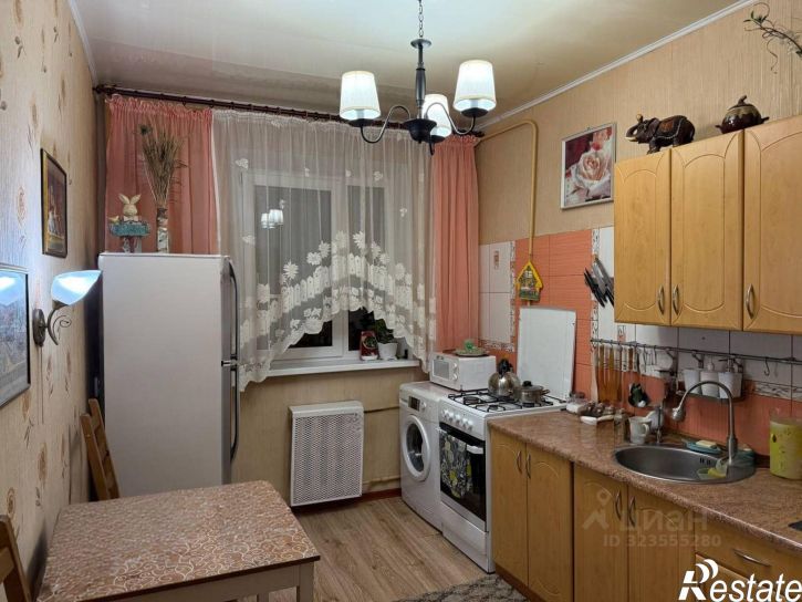 3-комн квартира Дрожжевая улица, 16,  д. 16