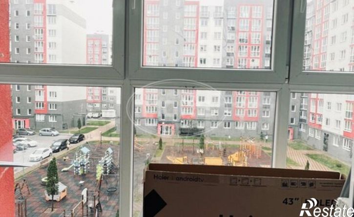 1-комн квартира ул Флагманская, 3А,  д. 3А