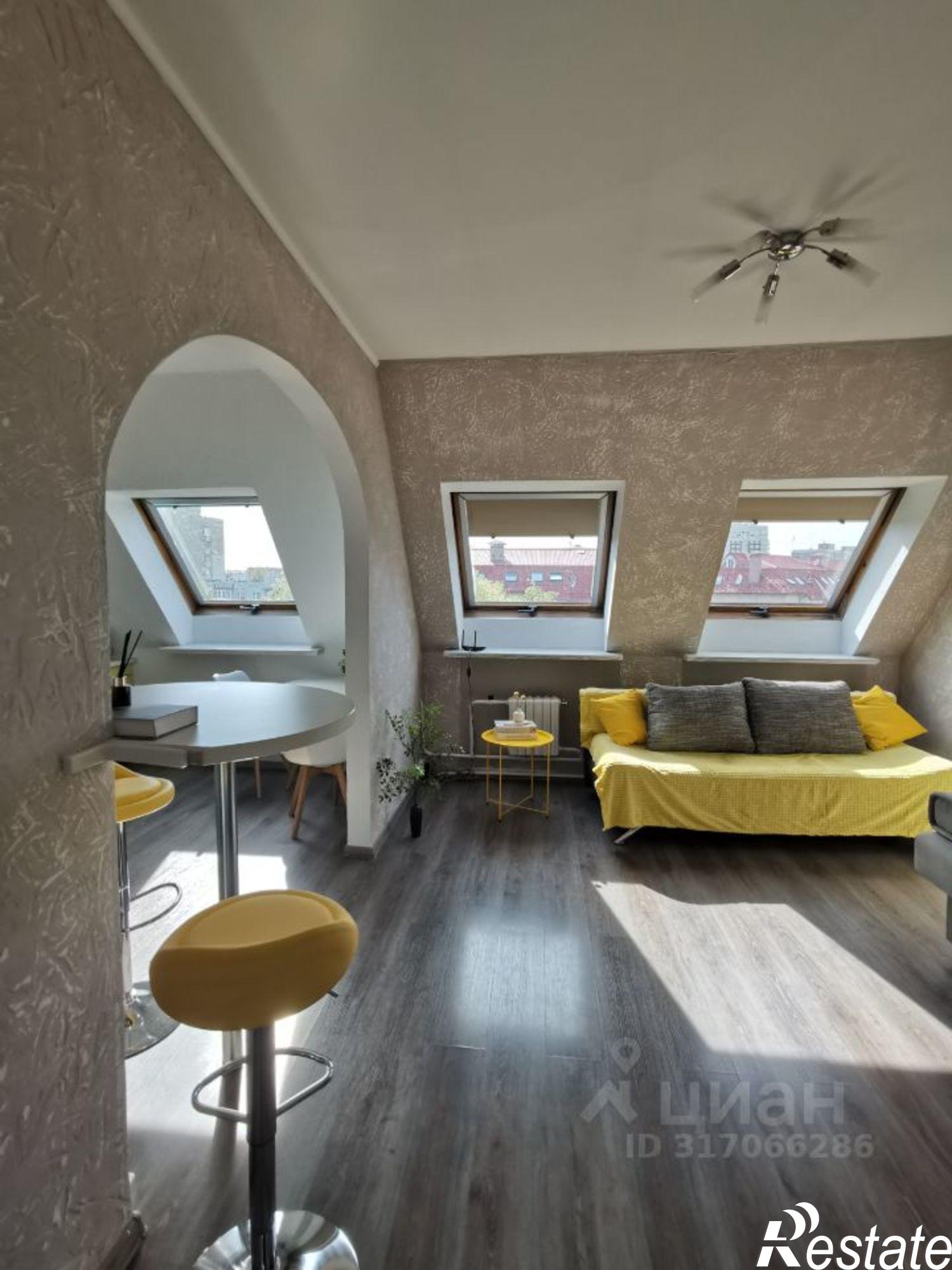 Сдать квартиру за 39 000 рублей на улица Олега Кошевого, 84