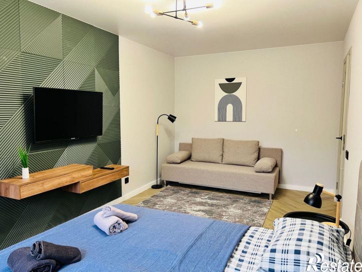 1-комн квартира Большая Песочная улица, 13,  д. 13