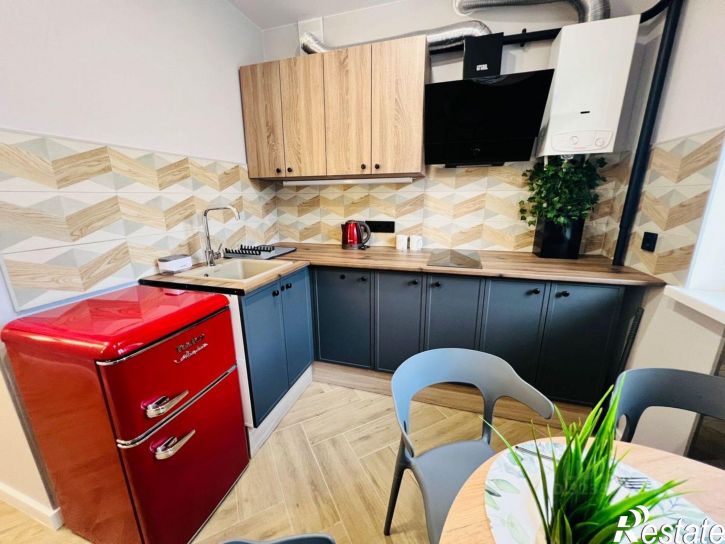 1-комн квартира Большая Песочная улица, 13,  д. 13