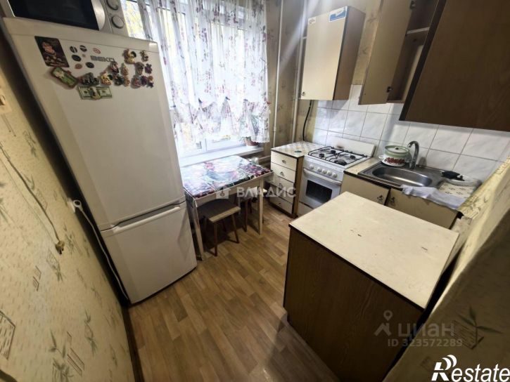 1-комн квартира ул Пролетарская, 63,  д. 63