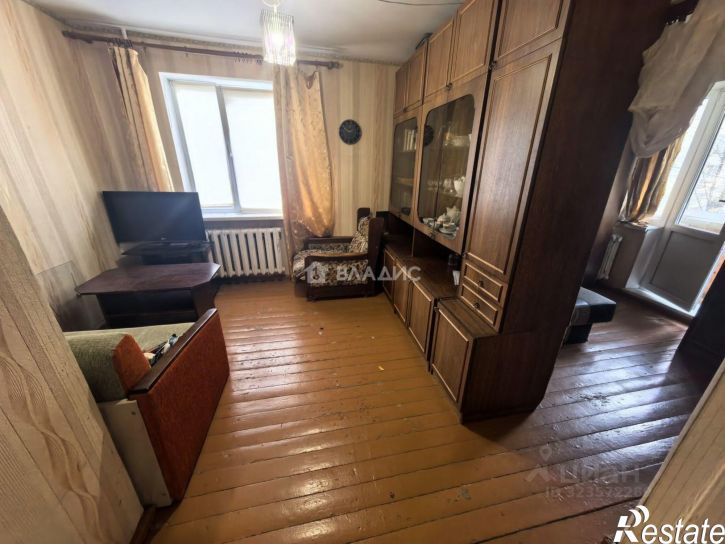 1-комн квартира ул Пролетарская, 63,  д. 63