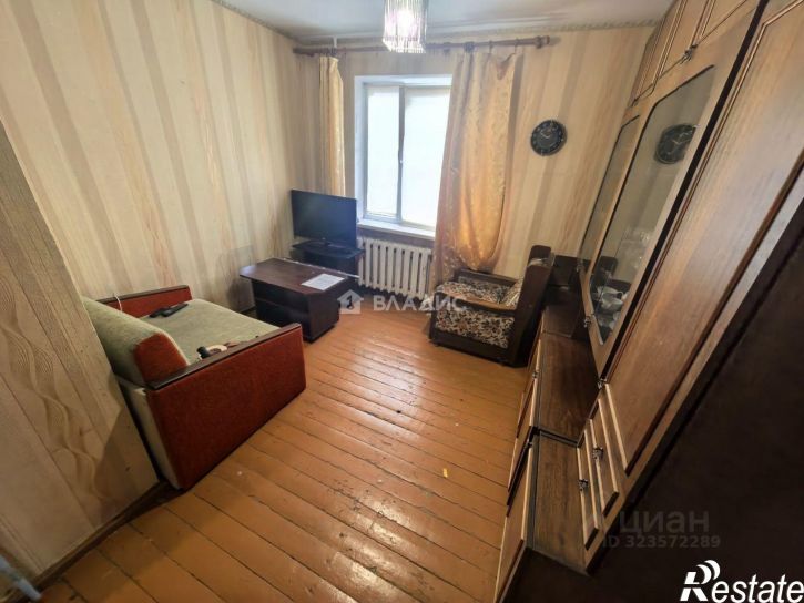 1-комн квартира ул Пролетарская, 63,  д. 63