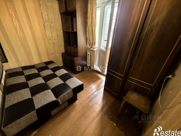 1-комн квартира ул Пролетарская, 63,  д. 63