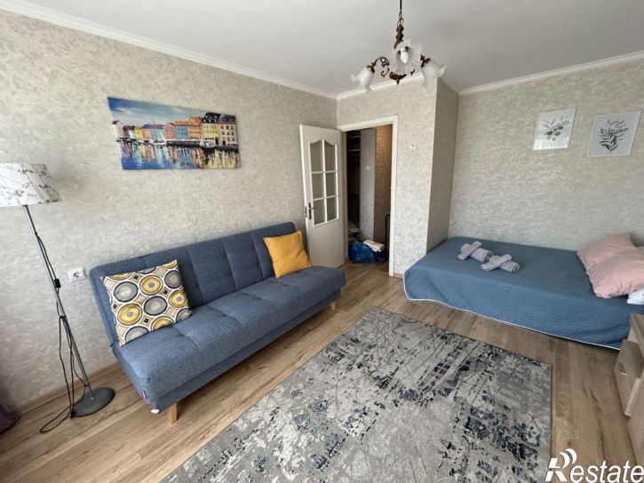 1-комн квартира ул Маршала Баграмяна, 26,  д. 26