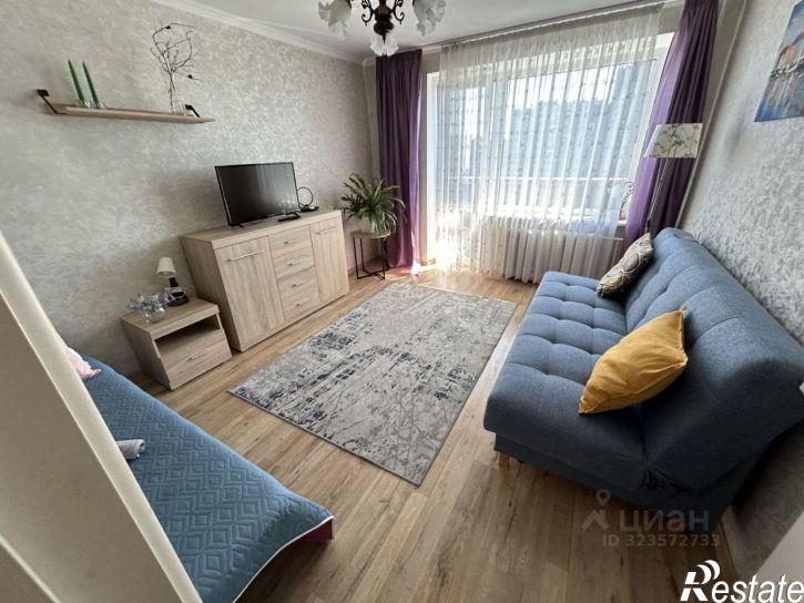 1-комн квартира ул Маршала Баграмяна, 26,  д. 26