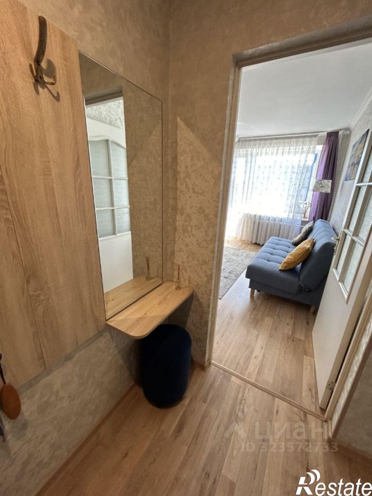 1-комн квартира ул Маршала Баграмяна, 26,  д. 26