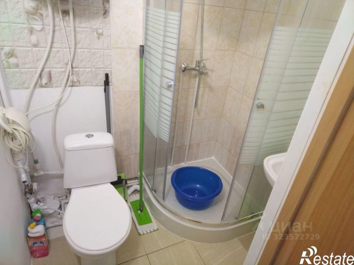 1-комн квартира ул Полоцкая, 10,  д. 10