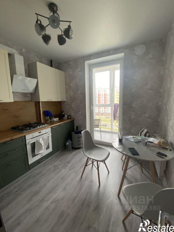 1-комн квартира улица Понартская, 2,  д. 2